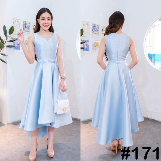 Caya Midi Dress