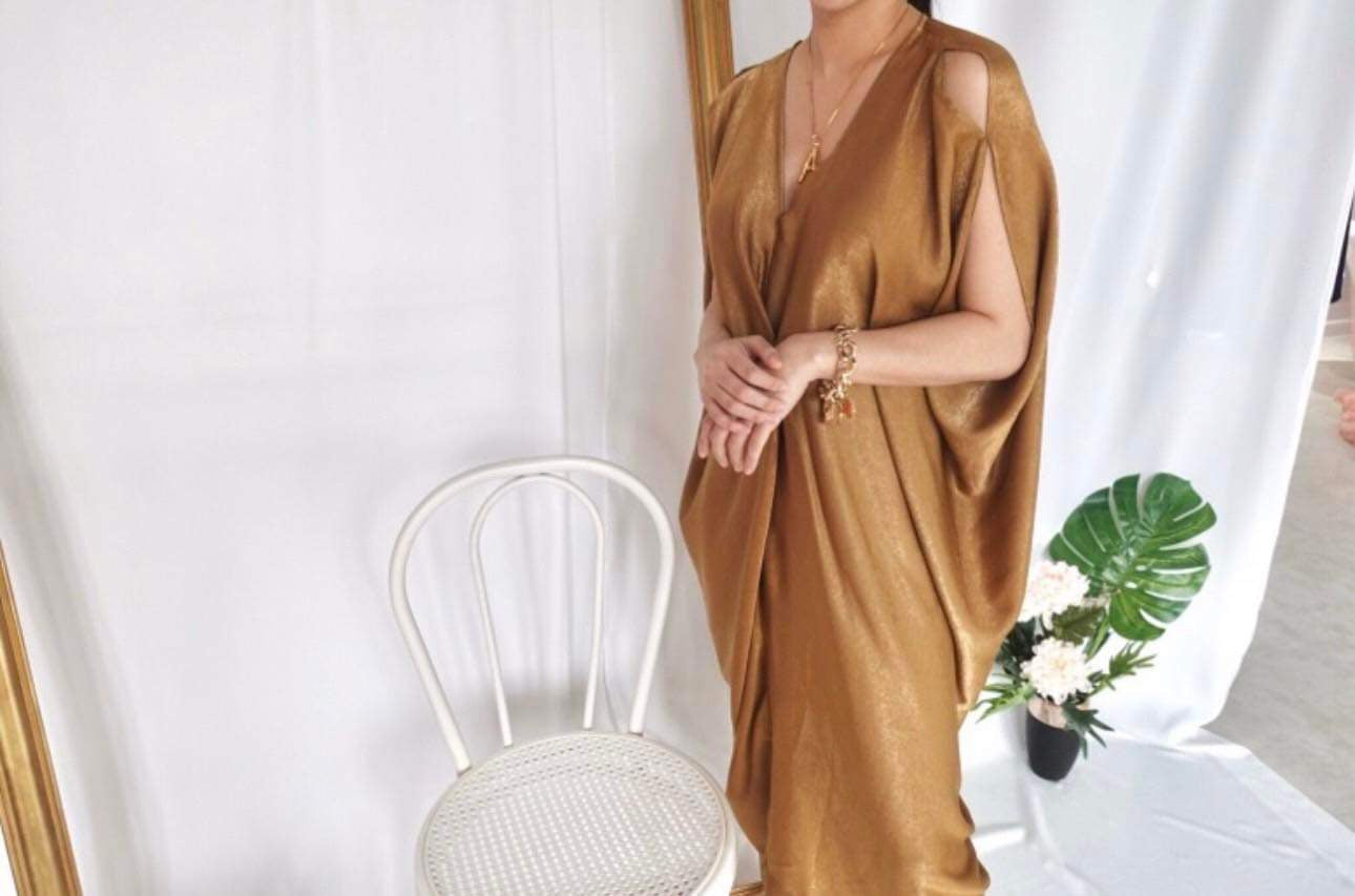 Silhouette Kaftan