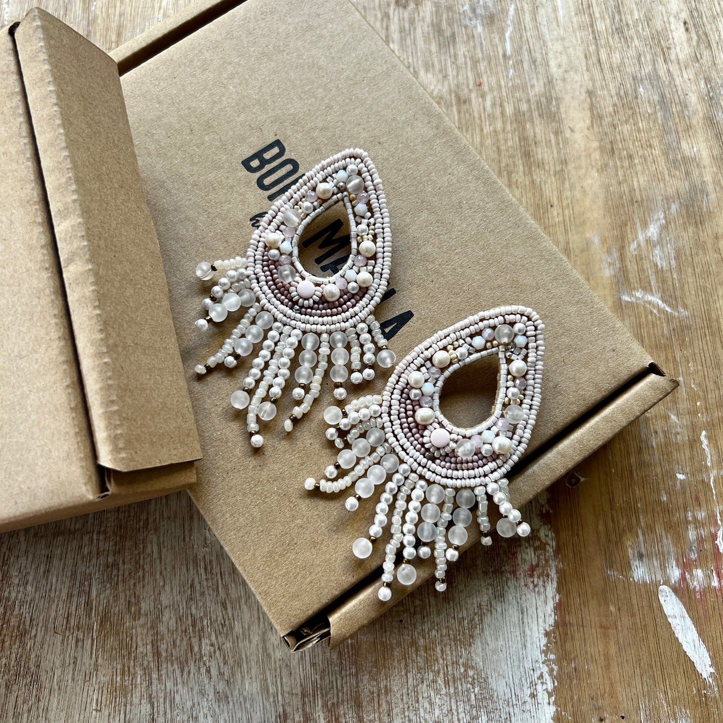 Sinaw Earrings