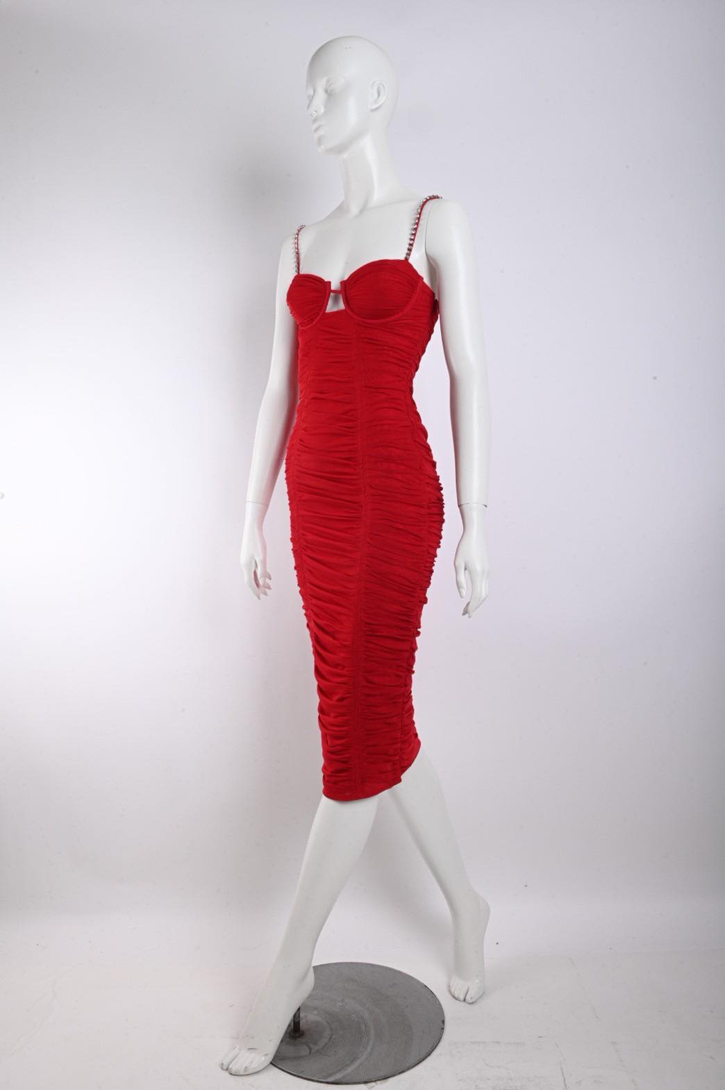 Ruby Bodycon Dress