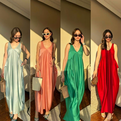 Carol Maxi Dress