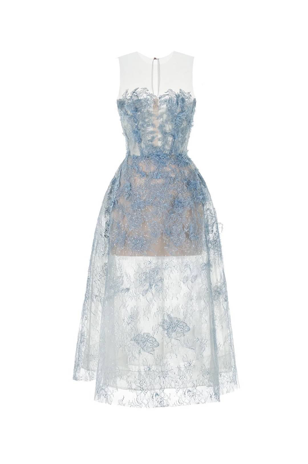 Hyacinth Midi Dress