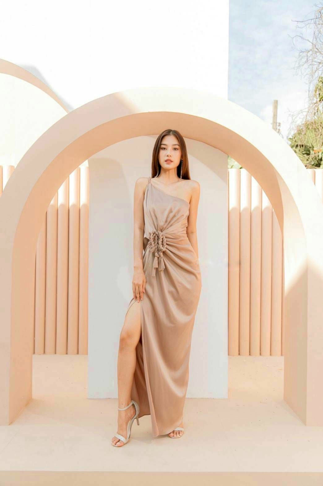 Athena Gown